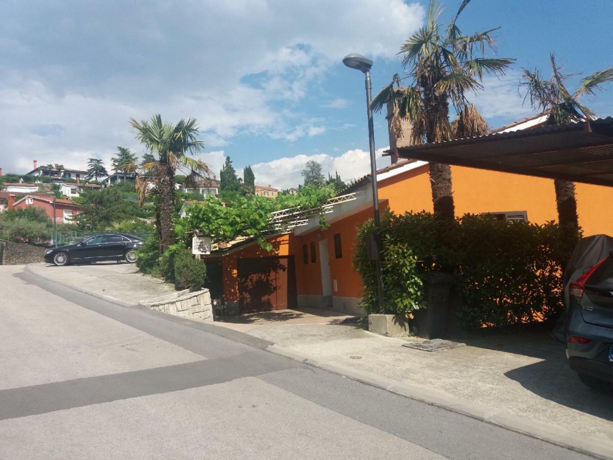 Apartment Golemac Portorož Exterior foto